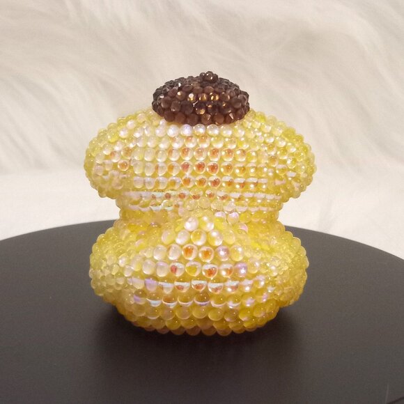 Pompompurin Rubber Duck, Hello Kitty and Friends, Bling, Bedazzle - Picture 5 of 8